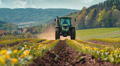 Milyarderler Neden Tarım Arazisi Satın Alıyor?