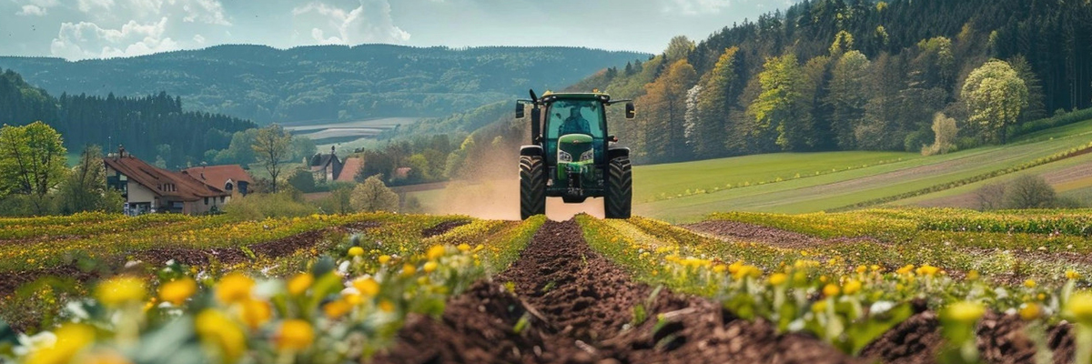 Milyarderler Neden Tarım Arazisi Satın Alıyor?