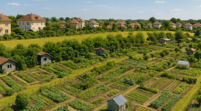 Neden Şimdi Herkes Toprağa Dönüyor?